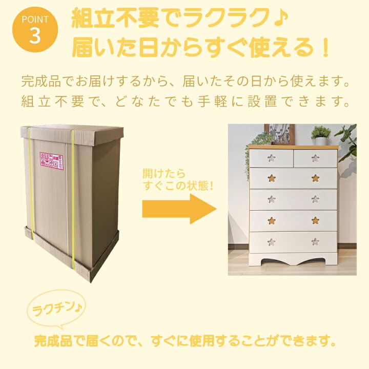 楽天市場】キャラクターチェスト くまのプーさん | プーさん グッズ 