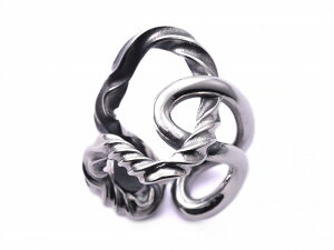 �yDEAL LTD /�f�B�[���G���e�B�[�f�B�[�z��RT:DUAL WIRE RING�� �V���o�[ �A�N�Z�T���[ �����Y ���f�B�[�X �M�t�g �A�[�e�B�X�g���p ������� �������� ���Y �u�����h �l�b�N���X �y���_���g �����O