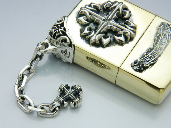 楽天市場】【DEAL DESIGN/ディールデザイン】◇カスタムZIPPO 