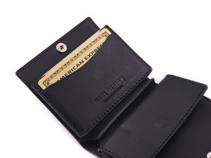 楽天市場】【DEAL DESIGN/ディールデザイン】◇パイルドウォレット 