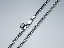 【DEAL DESIGN/ディールデザイン】◆ベーシックチェーン(CL100)◆ シルバーチェーン ネックレス チェーン メンズ レデ…