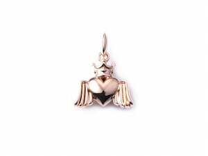 yDEAL DESIGN/fB[fUCzTINY ANGEL HEART TOP Vo[ ANZT[ Y fB[X Mtg A[eBXgp   Y uh lbNX y_g O sA