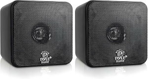 PYLE Home ~jL[u ubNVFt tW ~jXs[J[ PCB4BK 200bg 21gyA[ 6Jۏ