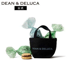 �f�B�[���A���h�f���[�J �~�j�g�[�g�u���b�N&�o�[�`�f�B�_�}�Z�b�g DEAN&DELUCA�z���f�[ �n�b�s�[�o�b�N �`���R���[�g ���َq �v���[���g �M�t�g ������� ��l �V���v��