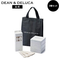 ディーンアンドデルーカ ピクニックセットM(グレー) DEAN&DELUCA 大容量 肩掛け 持ち手 ランチバッグ ク…