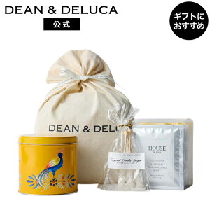 �f�B�[���A���h�f���[�J �t�����`�r�X�P�b�g���R�[�q�[�M�t�g DEAN&DELUCA �R�[�q�[ �o�����^�C�� �z���C�g�f�[ �M�t�g �v���[���g ������� ��l �V���v�� �N�b�L�[