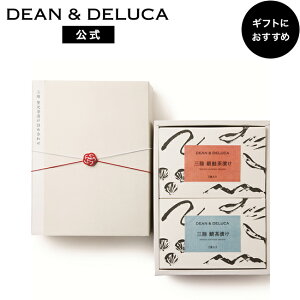 �f�B�[���A���h�f���[�J �O�� �ґ򒃒Ђ��l�ߍ��킹 DEAN&DELUCA