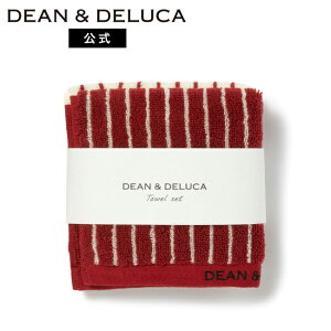 �f�B�[���A���h�f���[�J �n���h�^�I���Z�b�g ���b�h DEAN&DELUCA�n���h�^�I�� �z���� ������ ���j�� �����j�� ���Ԃ� �M�t�g �N���X�}�X �v���[���g �v���[���g����