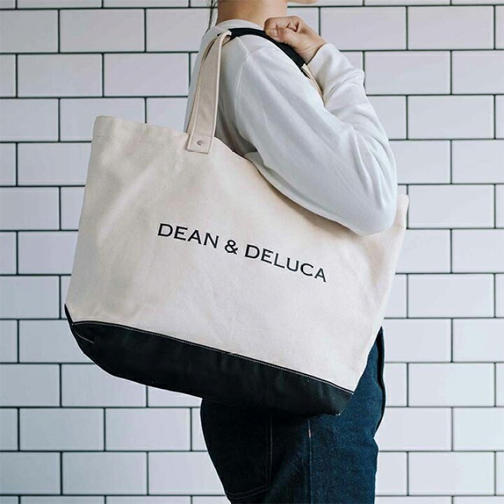 DEAN&DELUCA トートバッグ KT358 