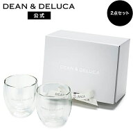 ディーンアンドデルーカ ダブルウォールグラスギフト DEAN&DELUCAグラス ギフト 手土産 お祝い お返し プ…