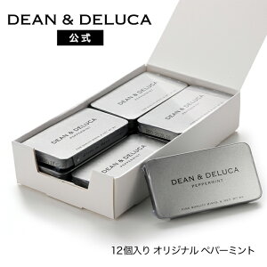 �f�B�[���A���h�f���[�J �I���W�i�� �~���g12�Z�b�g DEAN & DELUCA �~���g �`���R���[�g �^�u���b�g �M�t�g �v�`�M�t�g �v���[���g ��̓�