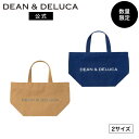 ディーンアンドデルーカ チャリティートートバッグ Sサイズ カフェオレ ラピスブルー 2025 DEAN&DELUCA人気 期間限定 …