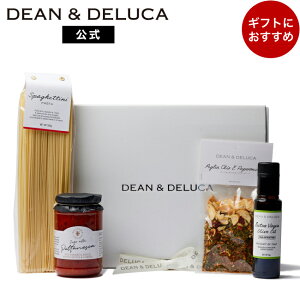 �f�B�[���A���h�f���[�J �C�^���A���p�X�^�M�t�g DEAN & DELUCA�{�i�I �ґ� �p�X�^ �X�p�Q�b�e�B�[�j �I���[�u�I�C�� �p�X�^�\�[�X �C�^���A �M�t�g ��y�Y ��̓�