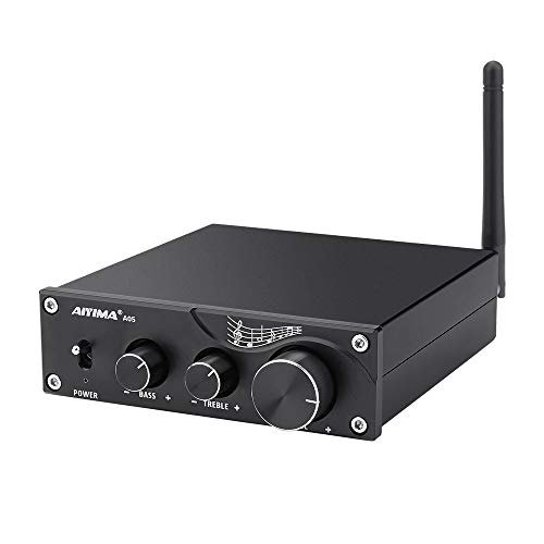 MR:AIYIMA A05 TPA3116 2 Amplificador 限定特価 NE5532オーディオアンプデジタルパワーホームアンプ 未使用品 5.0パワーアンプQCC3003 100W+100W Bluetooth