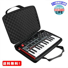 MR:Akai Professional スタンドアローン・MIDIキーボードコントローラー MPK Mini Play専用収納ケース-Adada