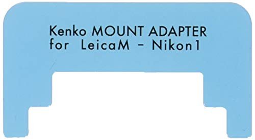 MR:Kenko カメラ用アクセサリ マーケティング Mマウントアダプター M-Nikon 835647 最安値 1用チェックゲージ