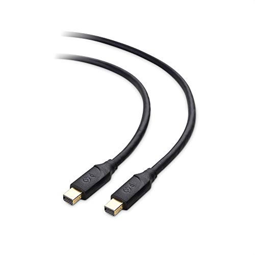 MR:Cable Matters 8K Mini DisplayPortケーブル DPケーブル ミニディスプレイポート ☆正規品新品未使用品 60Hz 2対応 ブラック 解像度 HDR 1.8m アウトレット☆送料無料 ホストのThunderbolt 1.4 DP