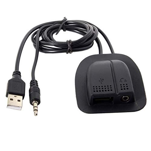 MR:Cablecc 人気海外一番 バックパック USB 2.0 オーディオ 3.5mm 充電ケーブル 実用的 便利 外付け 安売り キャンプ 旅行 アウトドア