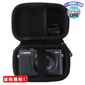 MR:Canon(キヤノン) PowerShot G9 X / G9X mark2 デジタルカメラ専用収納ケース-WERJIA .JP