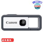 MR:Canon カメラ iNSPiC REC GRAY グレー(小型/防水/耐久)身につけるカメラ FV-100 GRAY