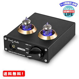 MR:Douk Audio T3 PRO MM フォノ ステージ プリアンプ Mini ステレオ 真空管プリアンプ Phono