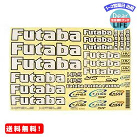 MR:Futaba DECAL SHEET FOR CAR BB1179