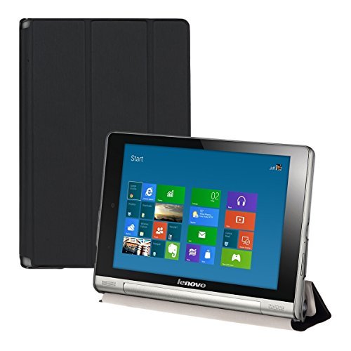 MR:kwmobile 対応: 全国一律送料無料 Lenovo Yoga Tablet 8 - 大放出セール ケース タブレット 保護ケース スマートカバー タブレットカバー