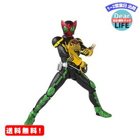 MR:S.H.フィギュアーツ 仮面ライダーオーズ (真骨彫製法) タトバ コンボ 約145mm ABS&PVC製 塗装済み可動フィギュア