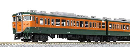 KATO Nゲージ 113系 湘南色 4両付属編成セット 10-1588 鉄道模型 電車 | DearLIFE