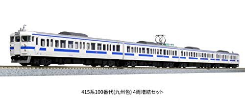 KATO Nゲージ 415系100番代 九州色 4両増結セット 10-1539 鉄道模型 電車 | DearLIFE