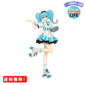 初音ミク フィギュア Costumes カフェメイド ver.