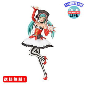 初音ミク Project DIVA Arcade Future Tone SPM スーパープレミアム フィギュア 初音ミク ピエレッタ