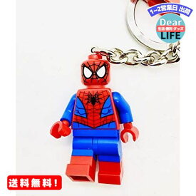 MR:レゴ（LEGO) キーチェーン スーパーヒーローズ スパイダーマン 853950