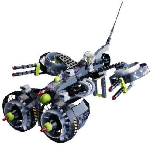 楽天市場】MR:レゴ (LEGO) エクソ・フォース ソニックファントム 7704