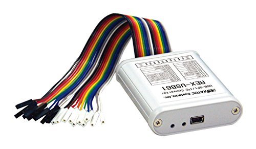 MR:ラトックシステム SPI/I2Cプロトコルエミュレーター REX-USB61
