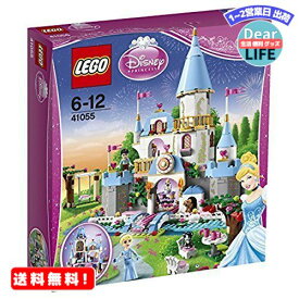 MR:レゴ (LEGO) ディズニープリンセス シンデレラの城 41055