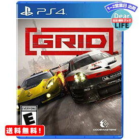 MR:Grid(輸入版:北米)- PS4