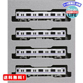 MR:KATO Nゲージ 東京メトロ半蔵門線 18000系 4両増結セット 10-1761 鉄道模型 電車 多色