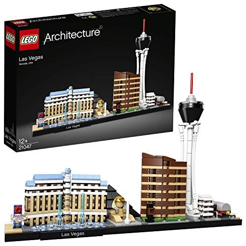 MR:レゴ LEGO アーキテクチャー 21047 50%OFF 94％以上節約 ラスベガス