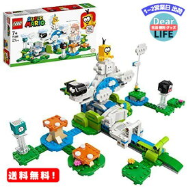 MR:レゴ(LEGO) スーパーマリオ ジュゲム の フワフワ チャレンジ 71389