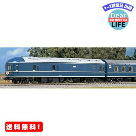 KATO HOゲージ 20系 特急形寝台客車 基本 4両セット 3-504 鉄道模型 客車