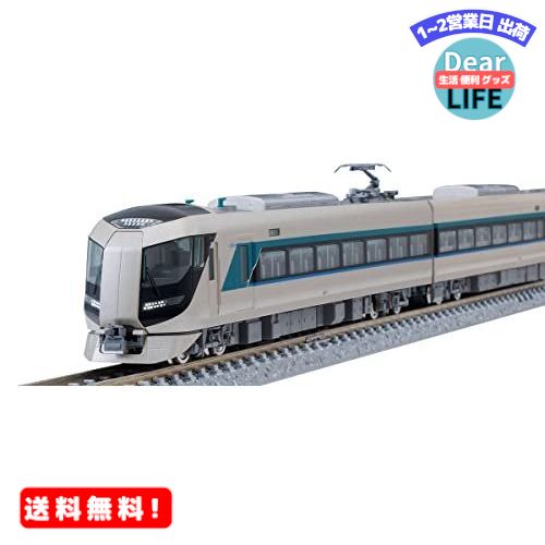 TOMIX Nゲージ 特別企画品 東武500系 リバティけごん リバティ会津セット 6両 97934 鉄道模型 電車