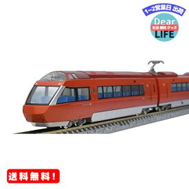 TOMIX Nゲージ 小田急ロマンスカー70000形GSE 第2編成 セット 98744 鉄道模型 電車