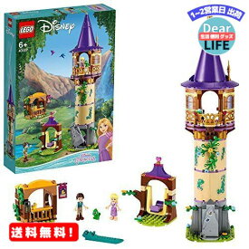 MR:レゴ(LEGO) ディズニープリンセス ラプンツェルの塔 43187