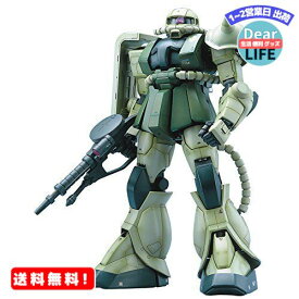 MR:ガンプラ PG 1/60 MS-06F ザクII (機動戦士ガンダム)