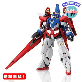 MR:HG 機動戦士ガンダムAGE ガンダムAGE-3 オービタル 1/144スケール 色分け済みプラモデル