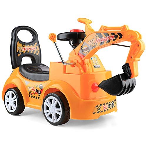 のりものおもちゃ ショベルカー 乗用の人気商品・通販・価格比較 