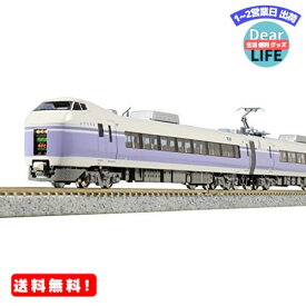MR:KATO Nゲージ E351系 スーパーあずさ 8両基本セット 10-1342 鉄道模型 電車 紫