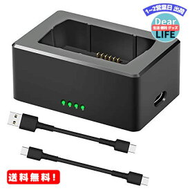 MR:Taoricup DJI Mini 3/Mini 3 Pro 対応 USB 充電器 アクセサリ