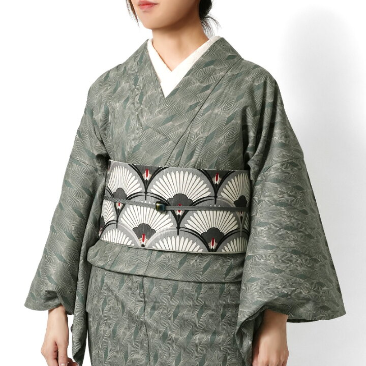 楽天市場】【Max3000円OFFクーポン配布中】木綿着物 単衣 ダイヤ 